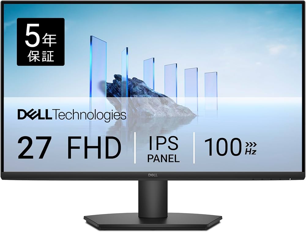 Amazon.co.jp: 【Amazon.co.jp限定】Dell SE2725HM-A 27インチ
