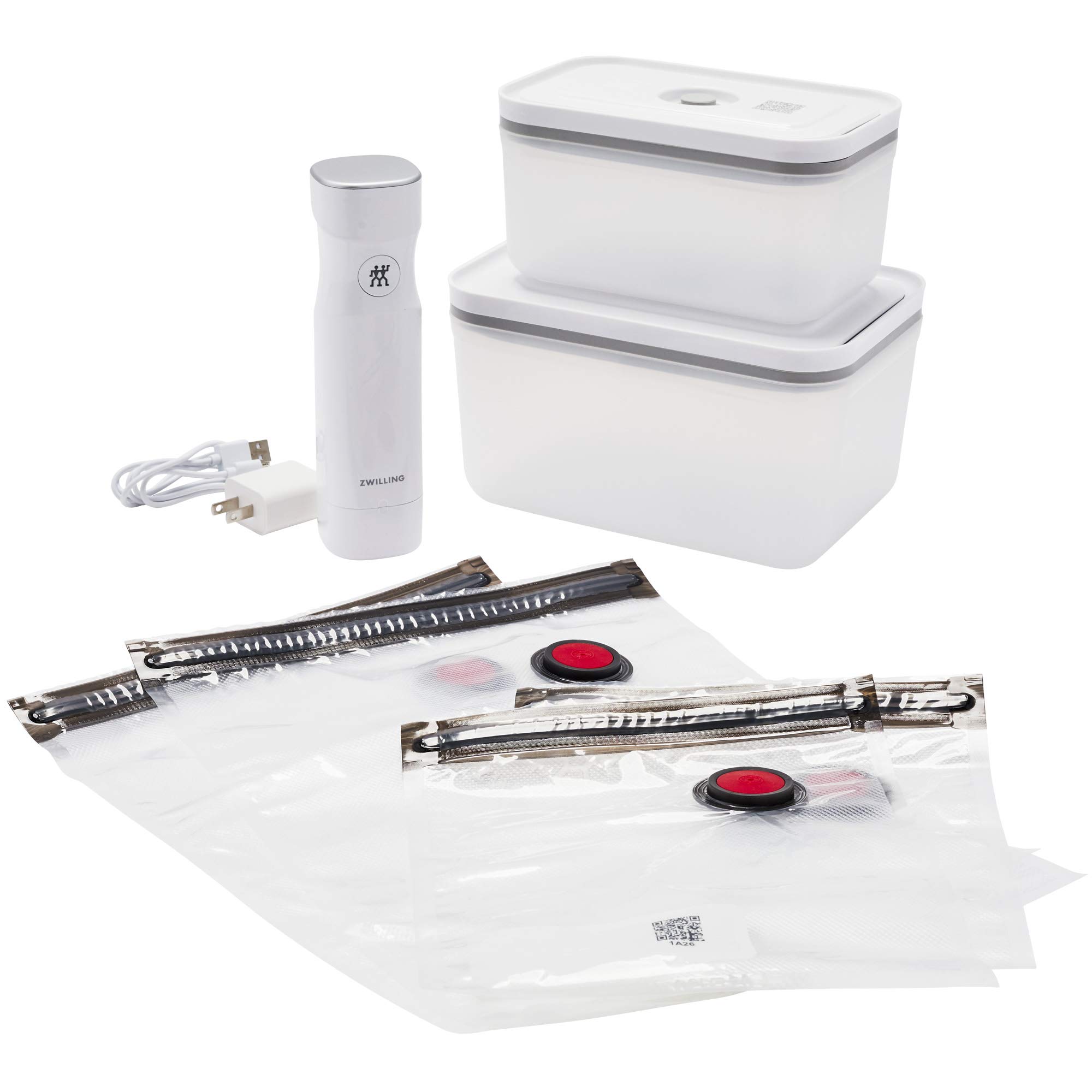 Amazon.com: ZWILLING Fresh & Save 7-pc Vacuum Sealer Machine