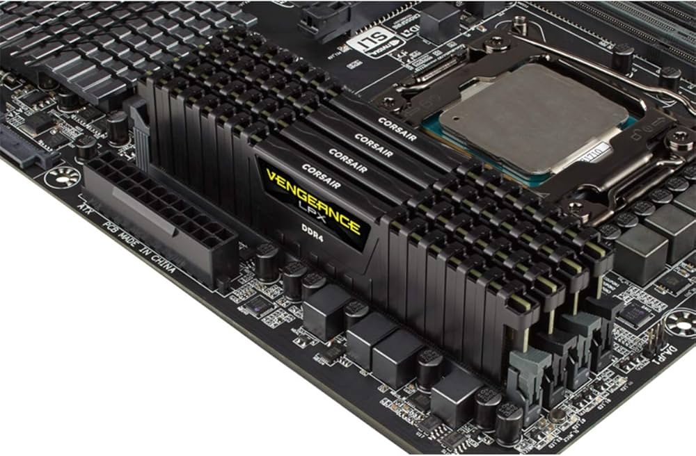 Amazon | CORSAIR DDR4-3600MHz デスクトップPC用 メモリ VENGEANCE