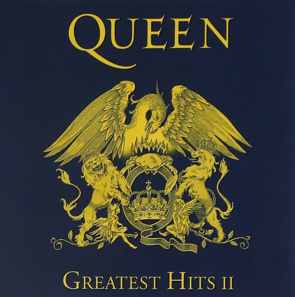 Queen - Greatest Hits II - Amazon.com Music
