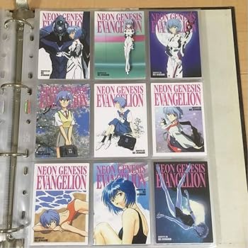 Amazon.co.jp: 新世紀エヴァンゲリオン カードダスマスターズ 第参集