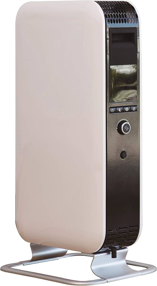 Amazon | Mill オイルヒーター (温度調節機能) (出力3段階設定