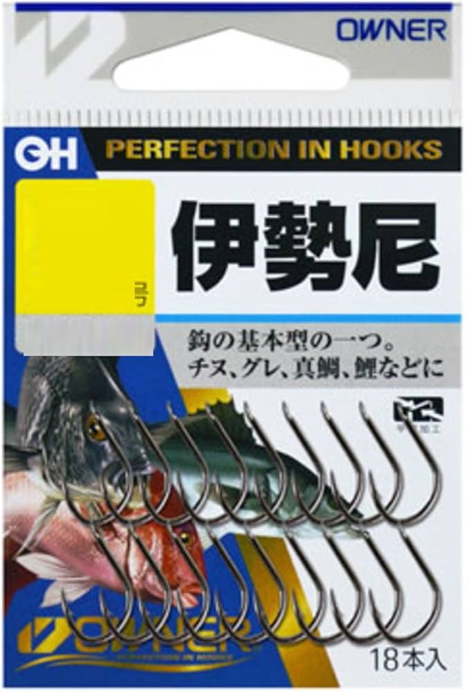 Amazon | OWNER(オーナー) バラ 伊勢尼 11号 | Owner | フック・針