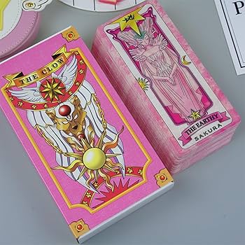 Amazon.co.jp: カードキャプターさくら クロウカード 木之本桜クロウ