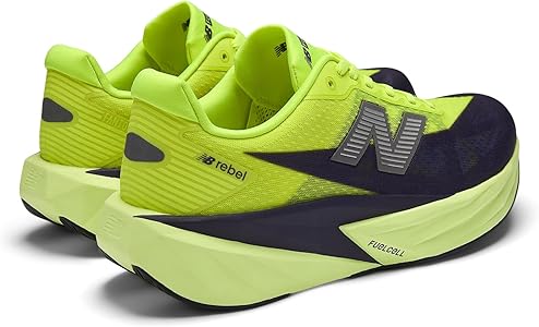Amazon | [ニューバランス] ランニングシューズ FuelCell Rebel v5