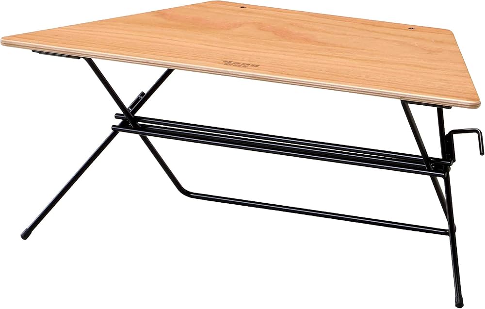 Amazon | ハングアウト(Hang Out) 焚き火 テーブル アーチテーブル