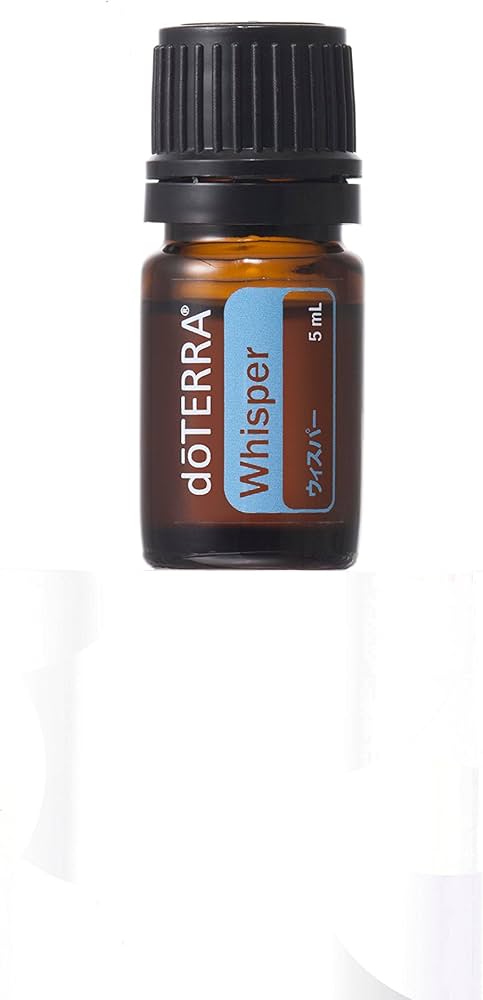 Amazon.co.jp: doTERRA dōTERRA[ドテラ] ウィスパー[5ml] : ドラッグストア