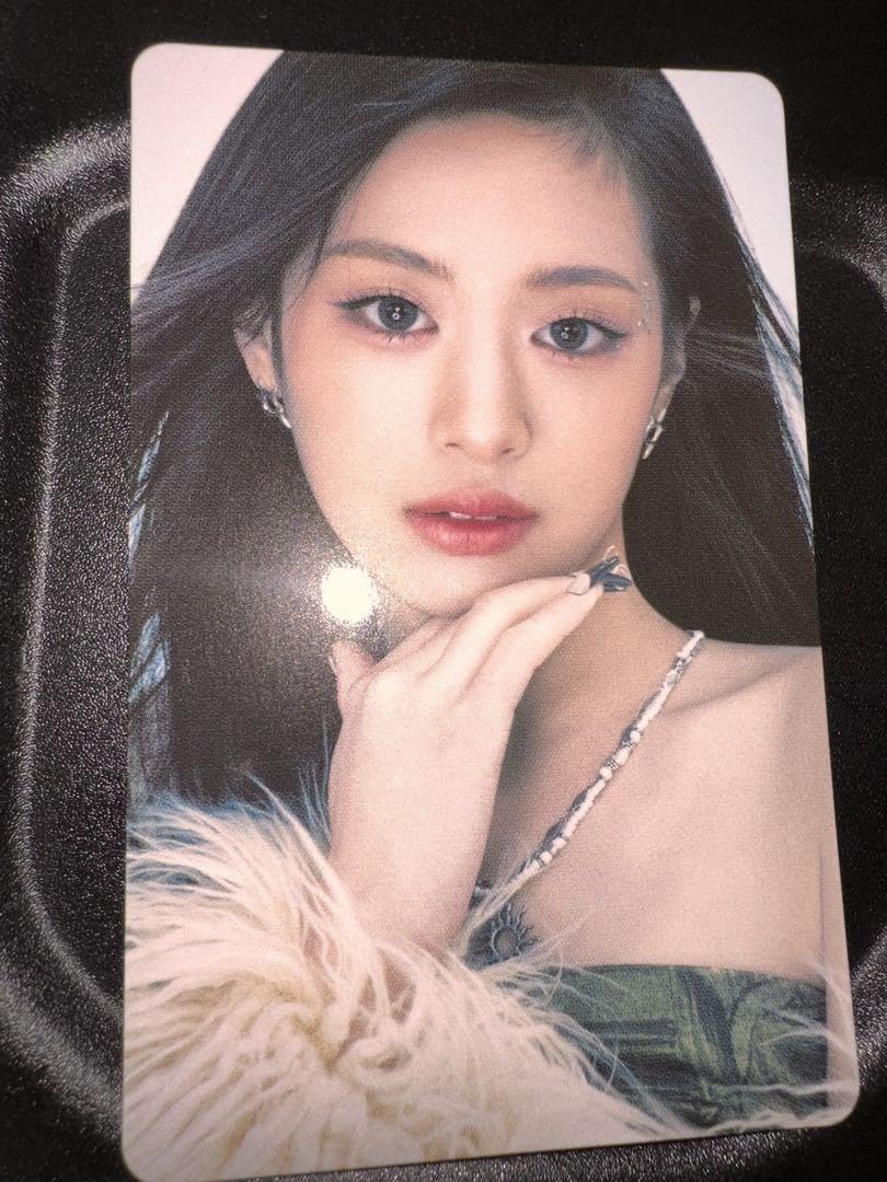 Amazon.co.jp: babymonster ベビモン 512 会場限定トレカ アヒョン