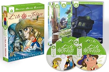 Amazon.co.jp: 宝島 TV版 コンプリート DVD-BOX (全26話, 676分) 東京