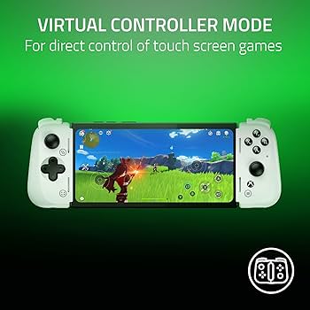 Amazon.com: Razer Kishi V2 Pro Mobile Gaming Controller Xbox
