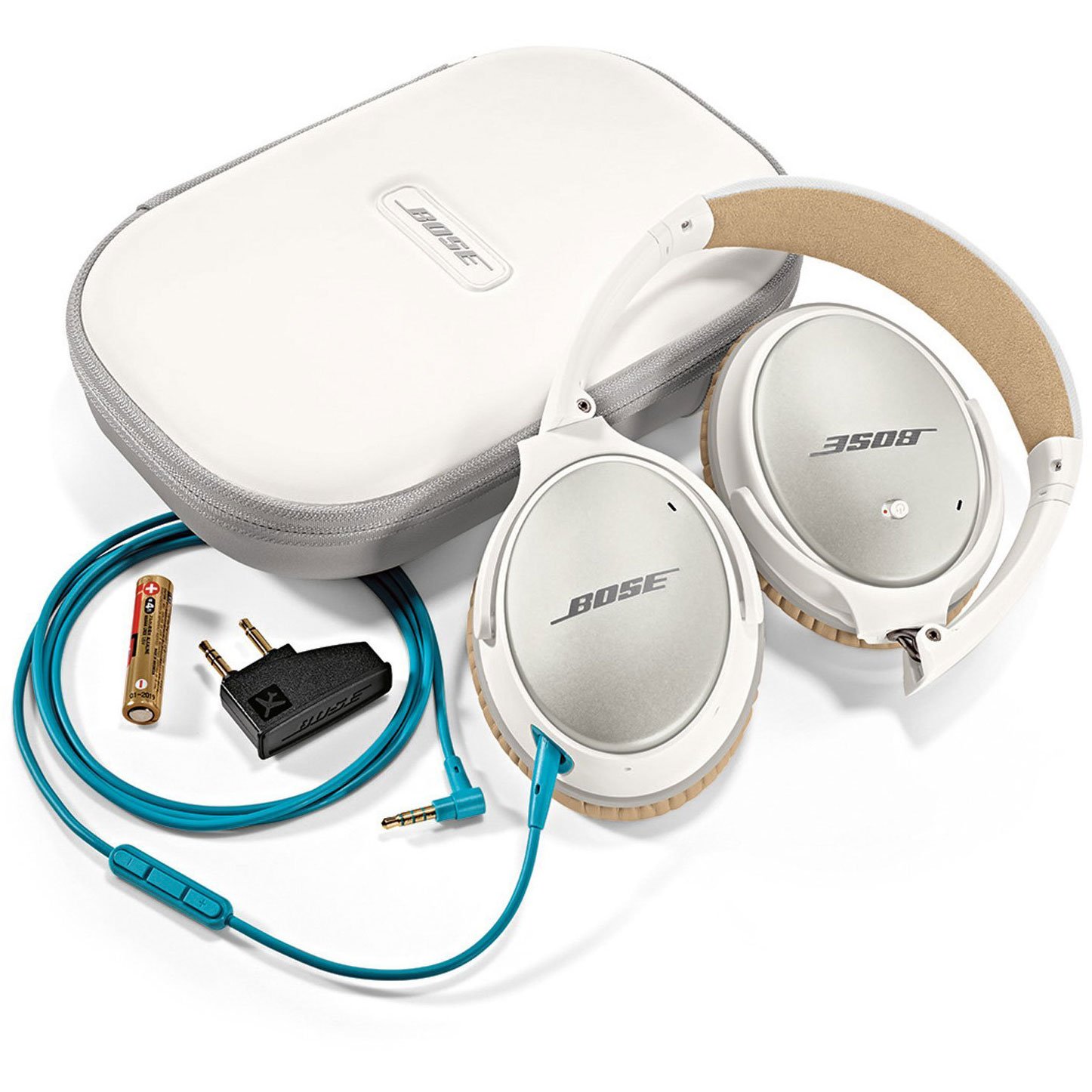 Amazon.co.jp: Bose QuietComfort 25 Acoustic Noise