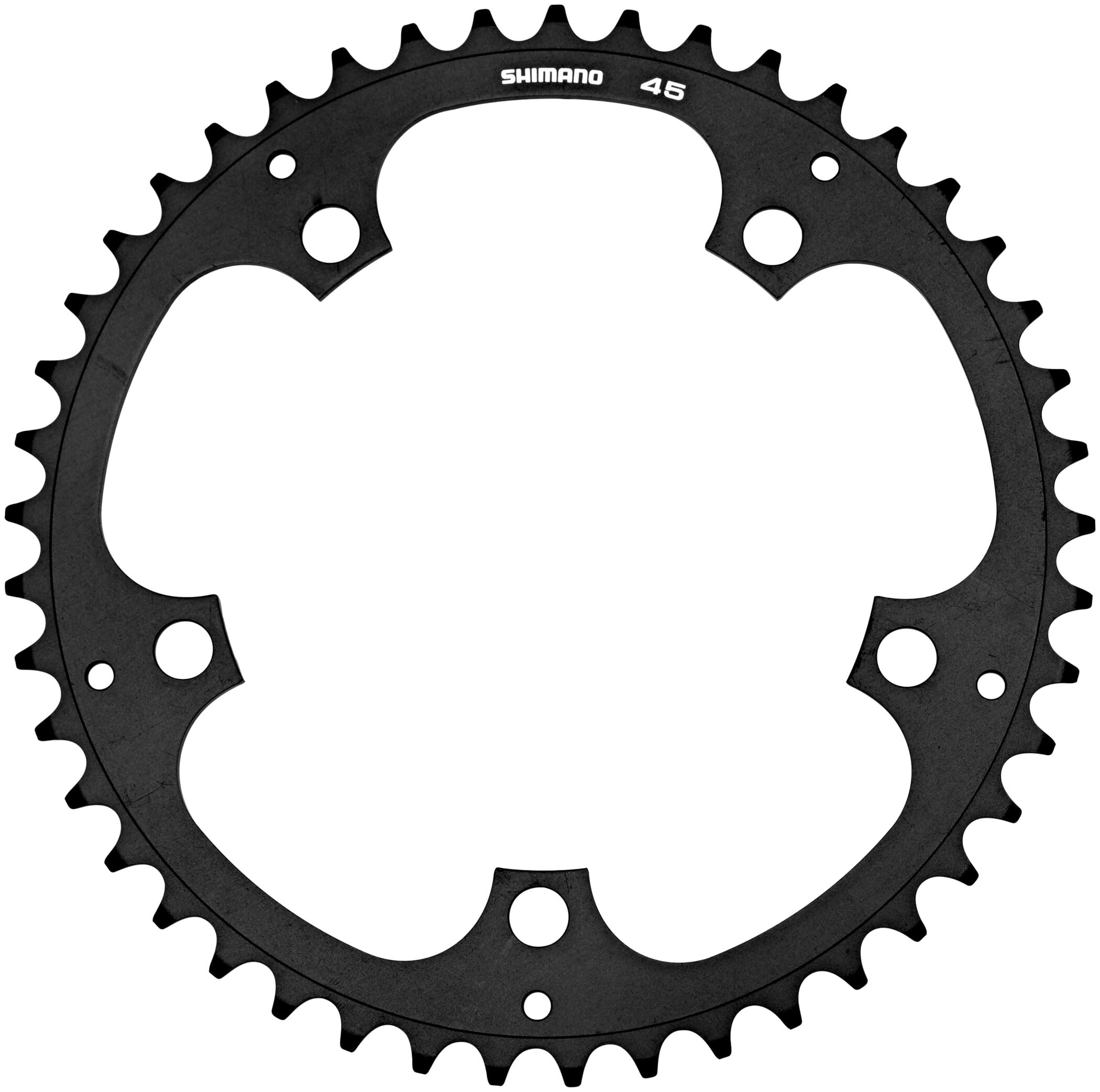 Amazon | シマノ(SHIMANO) リペアパーツ チェーンリング 42T(ブラック