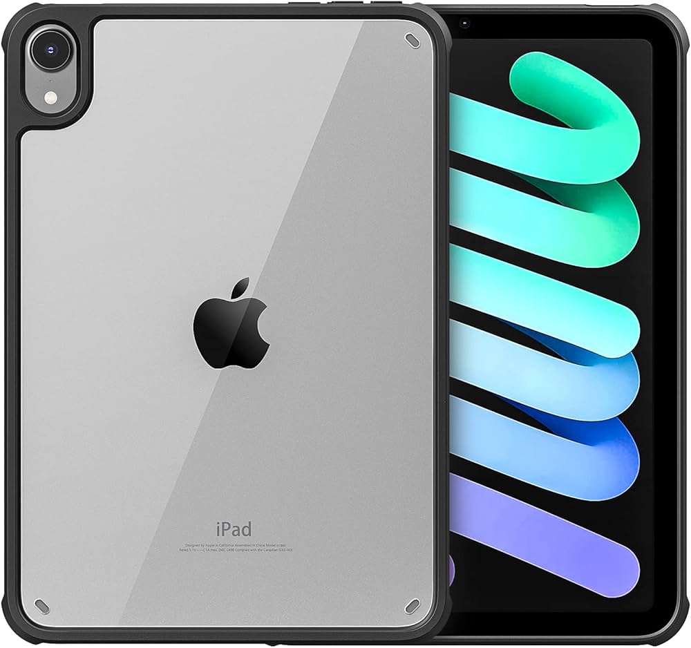 Amazon | MoKo iPad mini7 ケース (A17 Pro、2024) / iPad mini 6