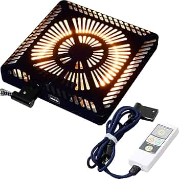 Amazon | [山善] こたつ用取替 ヒーターユニット (600W) 速暖ヒーター