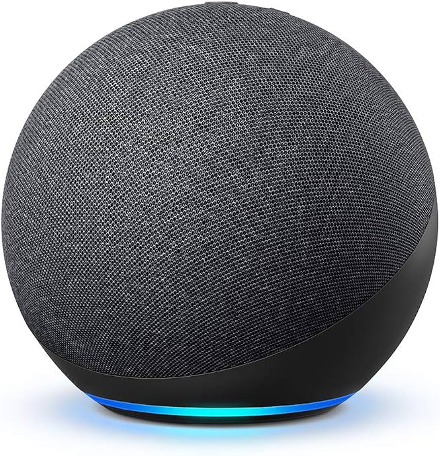 Amazon.co.jp: Echo 4th Generation - Smart Speaker with Alexa