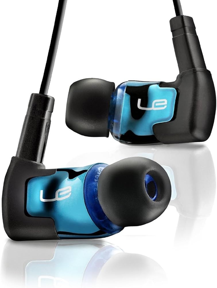Amazon.co.jp: Ultimate Ears トリプルファイ10 TF10 ブルー : 家電