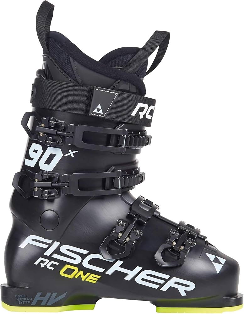 Amazon.com : Fischer RC One X 90 Ski Boots Mens Sz 9.5 (27.5