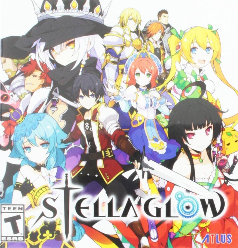 Atlus Software Stella Glow: nintendo_3ds: Video Games - Amazon.ca