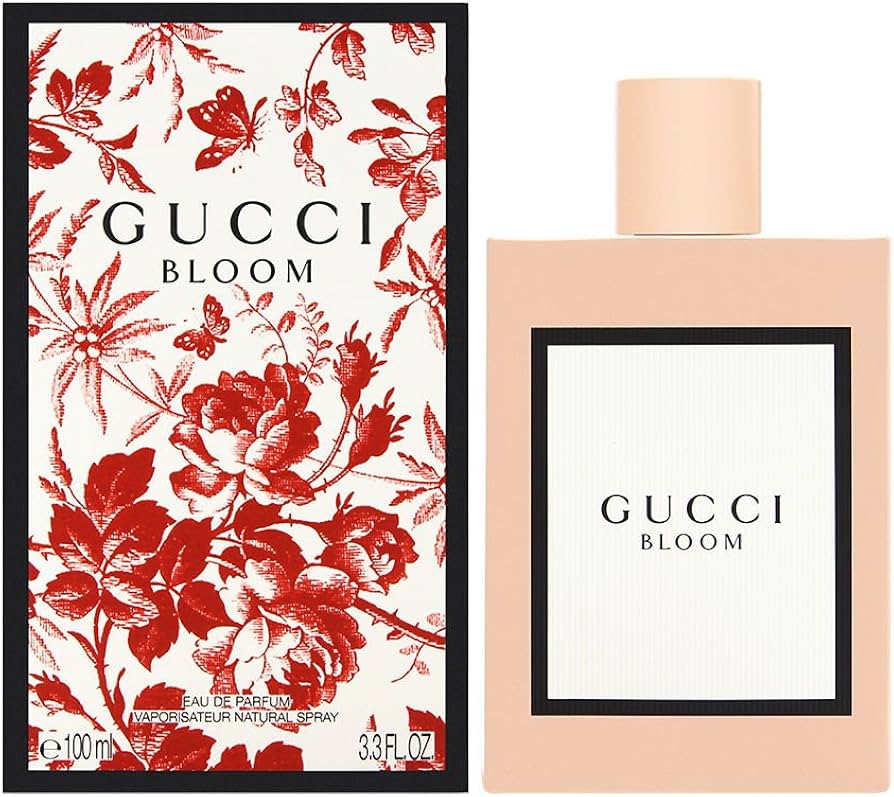 Amazon | GUCCI(グッチ) ブルーム オードパルファム 100mL[並行輸入品