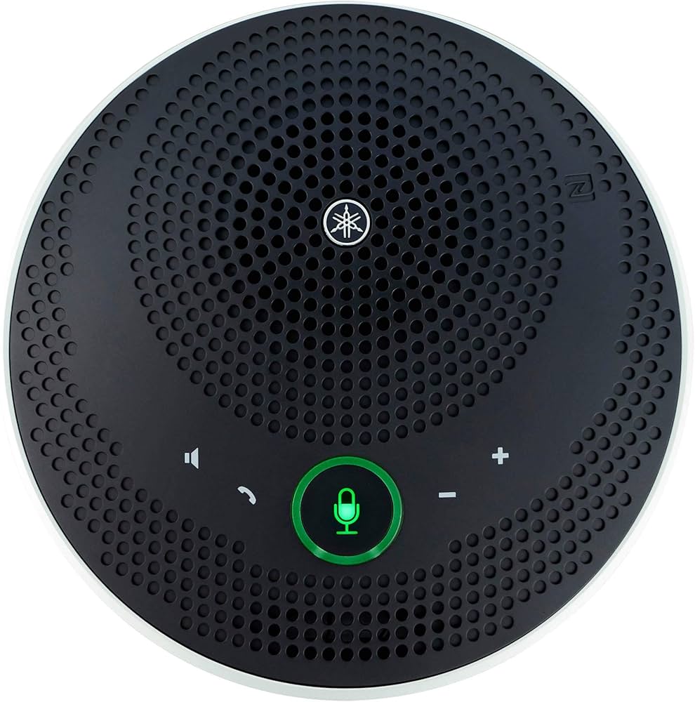 Amazon.com: YAMAHA YVC-200 Portable USB & Bluetooth Speakerphone