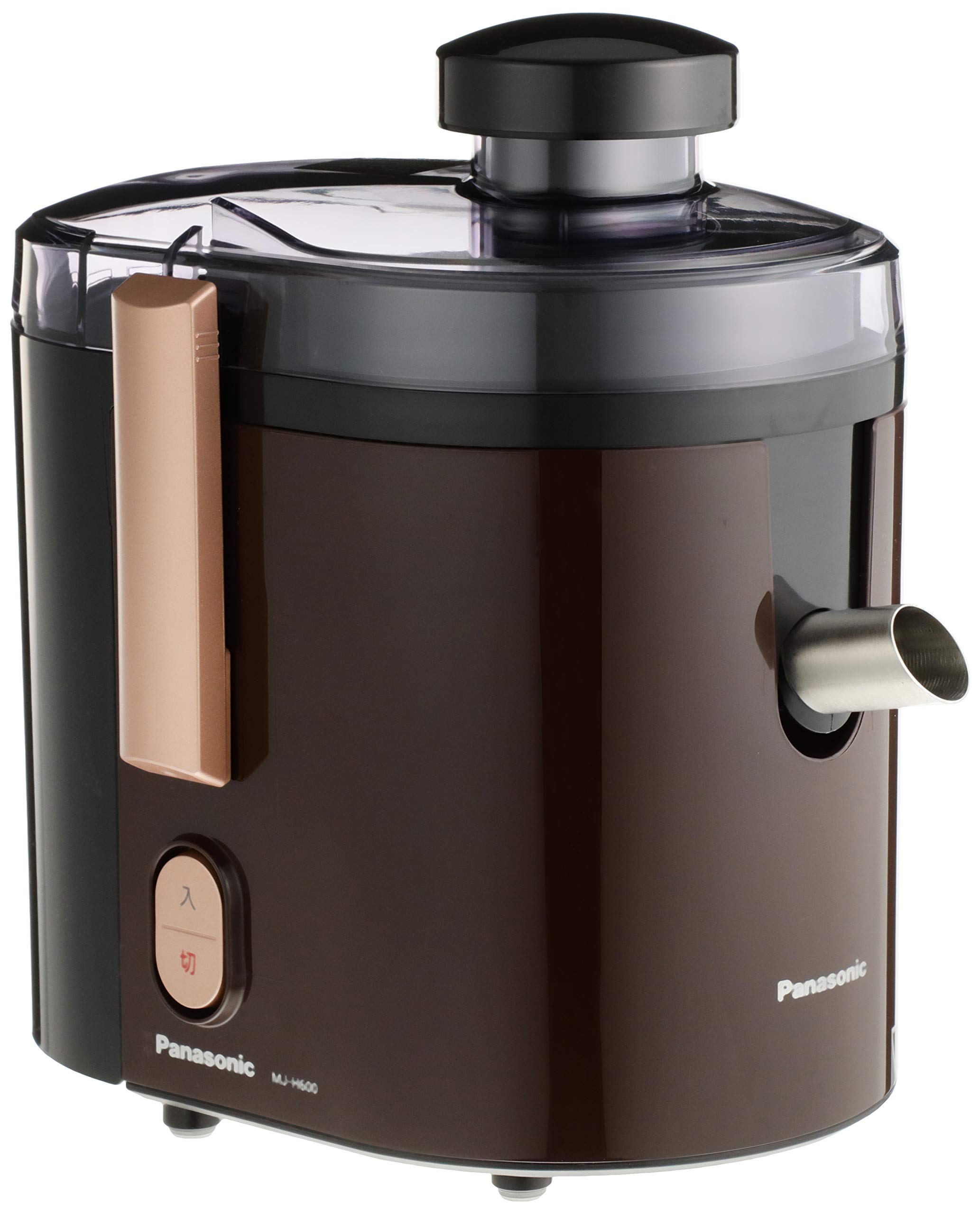 Amazon | パナソニック ジューサー 高速 タンブラーミキサー