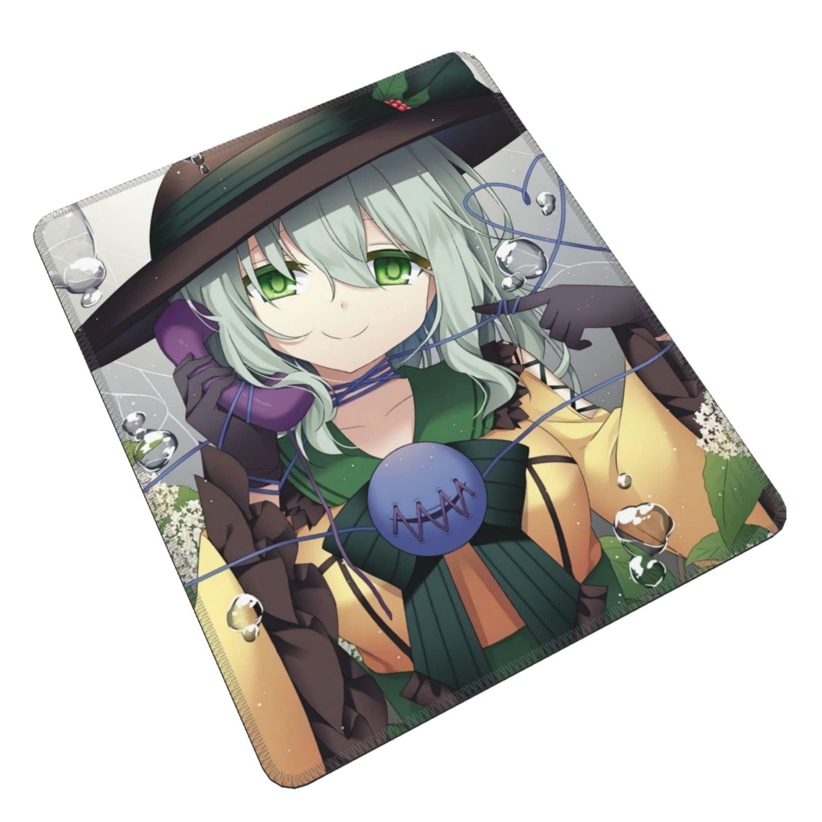 Amazon.co.jp: 東方 古明地 こいし(こめいじ こいし) マウスの