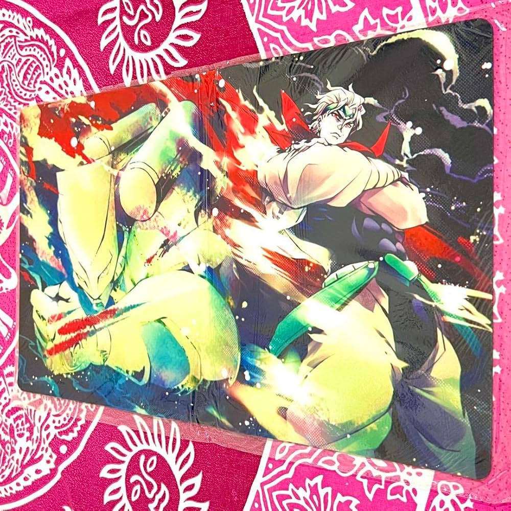 Amazon.co.jp: ジョジョの奇妙な冒険 DIO ディオ くらみつは プレイ