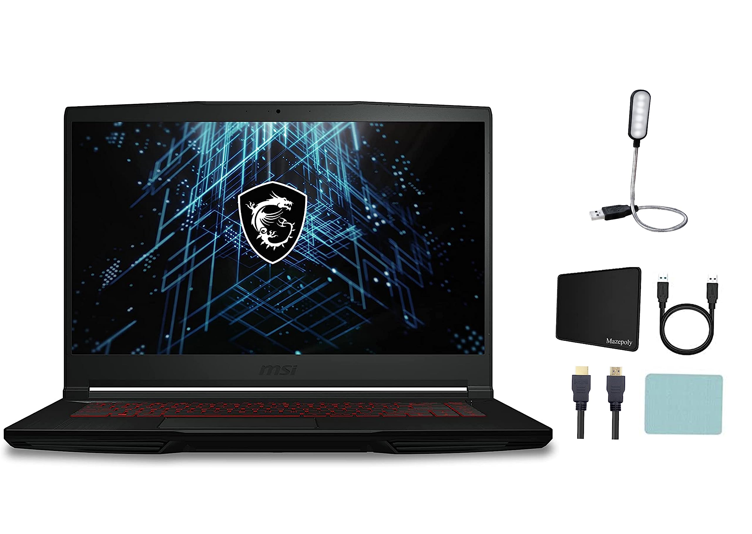 Amazon.com: MSI GF63 Thin 11SC-693 15.6