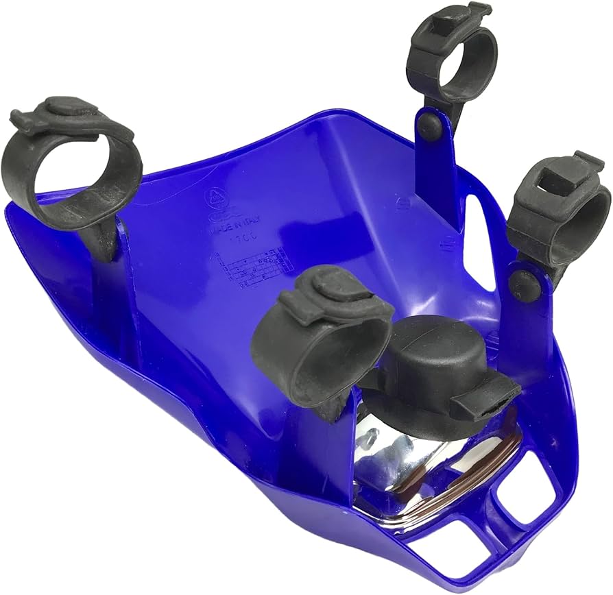 Amazon | UFO プラスチック ホタル ヘッドライト アセンブリ ブルー