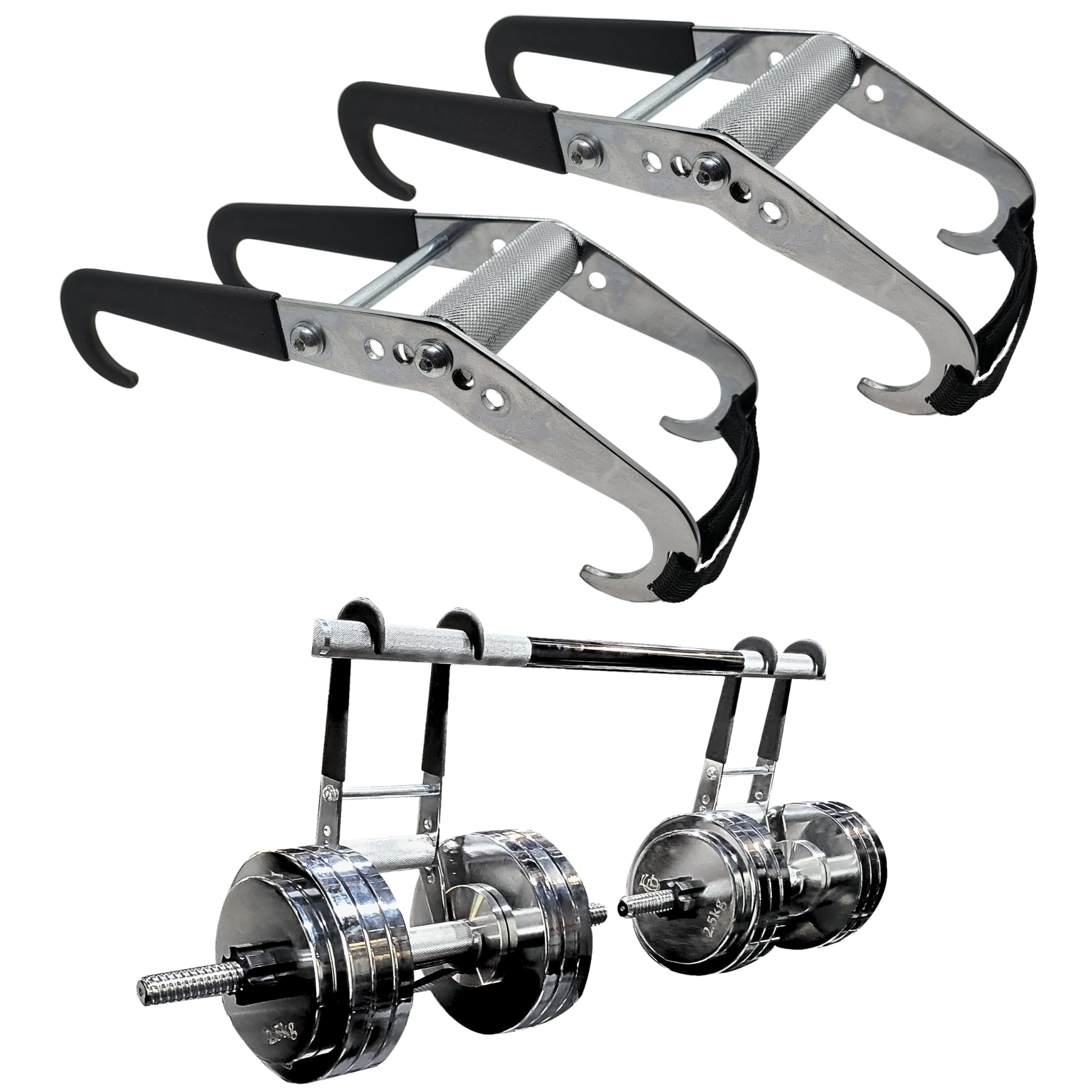 Amazon | GentlemanFitnessClub DDハンドル セーフティー 2個セット