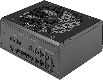 Amazon | Corsair PC電源ユニット RM1000x Shift PCIe5.0/ATX3.0対応