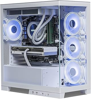 Amazon.co.jp: STORM ストーム ゲーミングPC デスクトップPC 鏡界 AMD