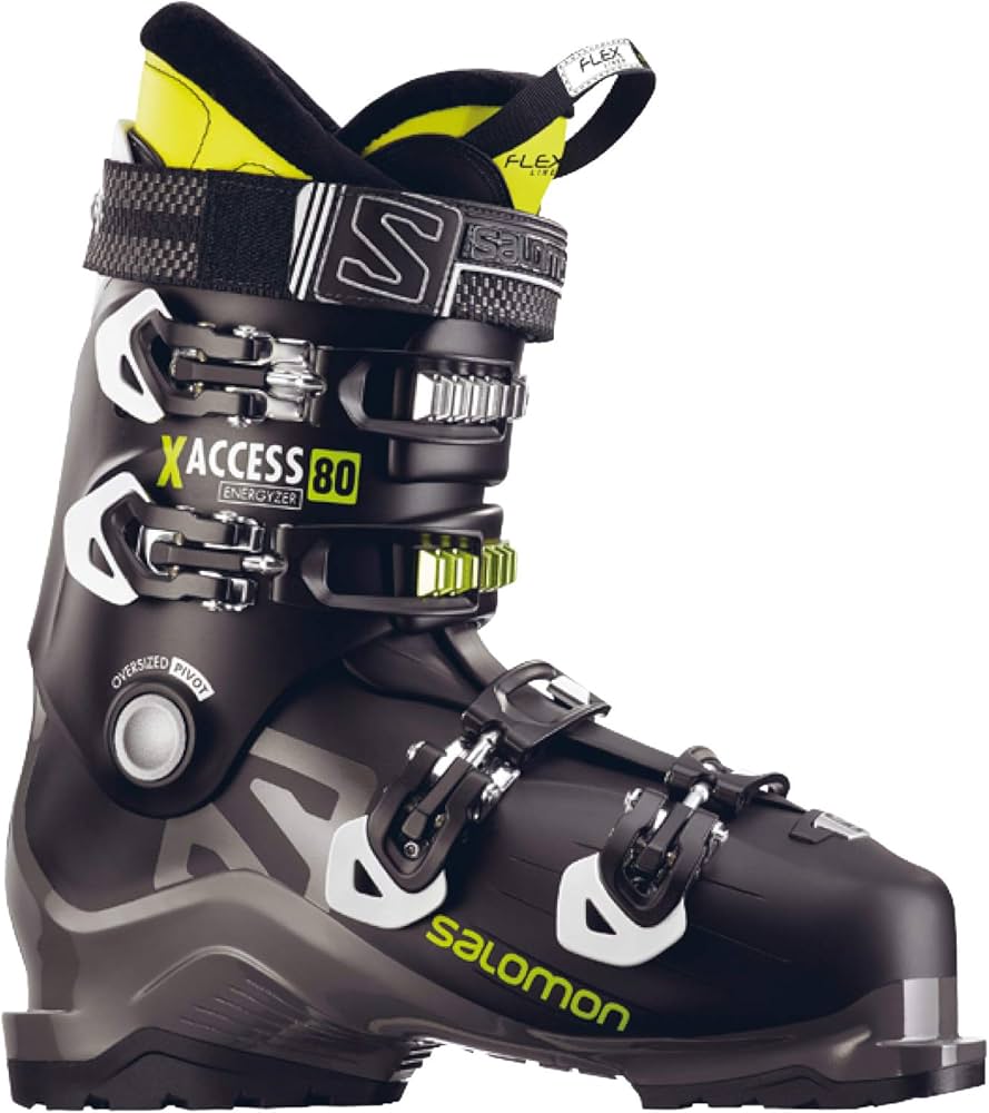 Amazon.co.jp: SALOMON(サロモン) スキーブーツ メンズ X ACCESS 80 Bk