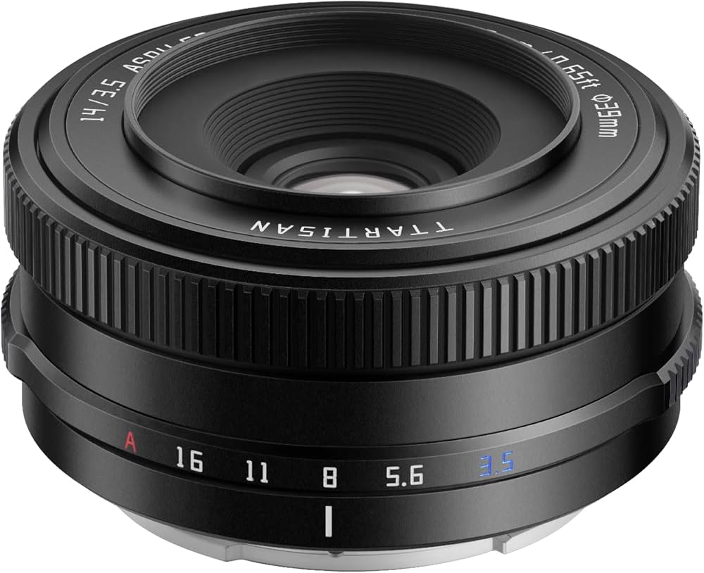 Amazon.co.jp: TTArtisan AF 14mm F3.5 Eマウント APS-C 単焦点レンズ