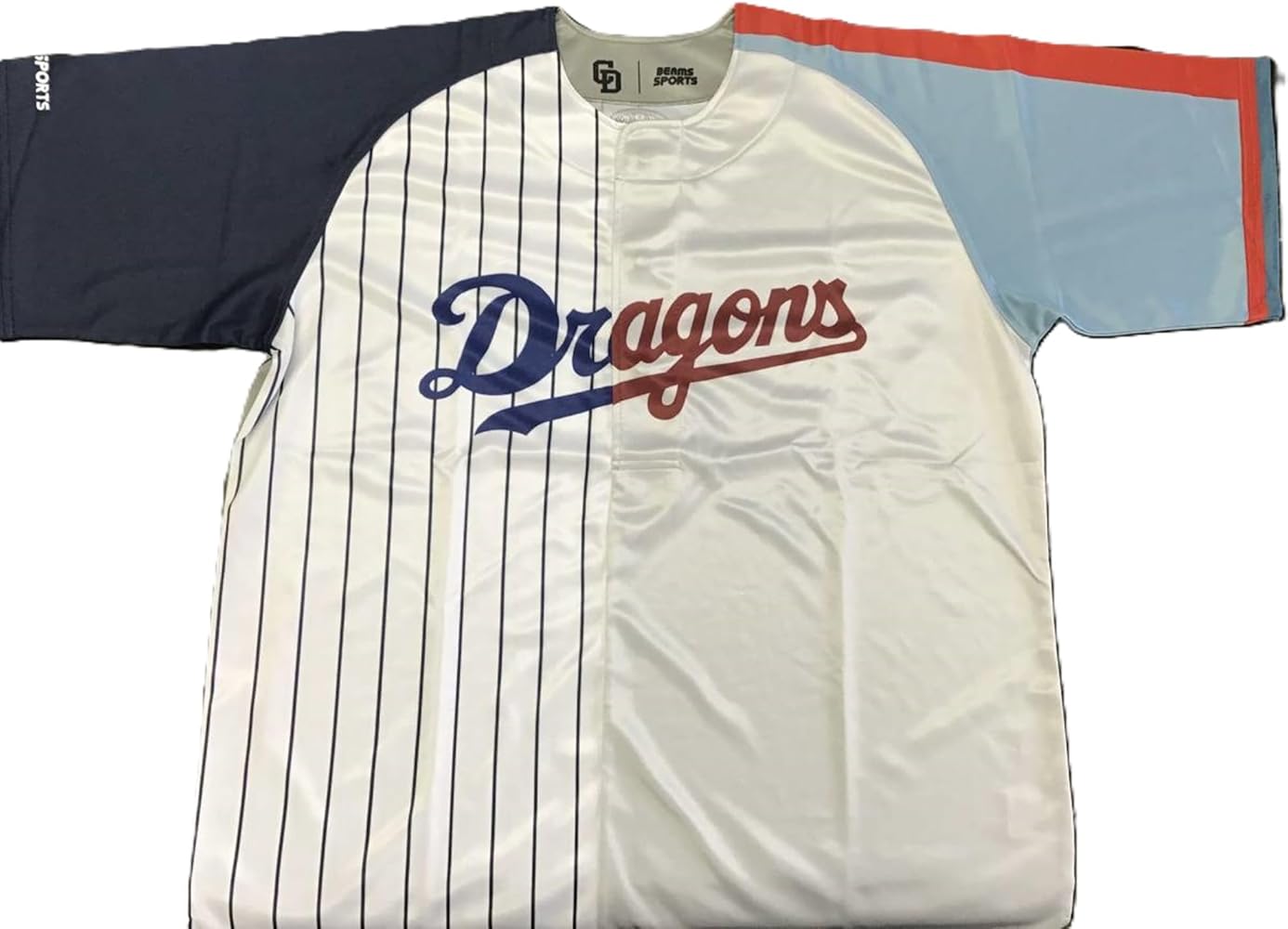 Amazon.co.jp: 中日 ドラゴンズ ユニフォーム ビームス BEAMS SPORTS