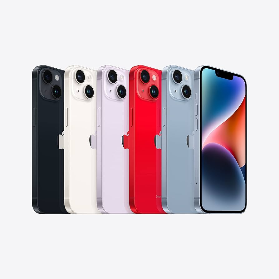 Amazon | 【整備済み品】 Apple iPhone 14 Plus 128GB スターライト