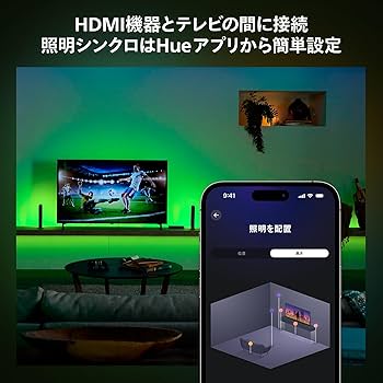 Amazon.co.jp: フィリップスヒュー(Philips Hue) シンクボックス