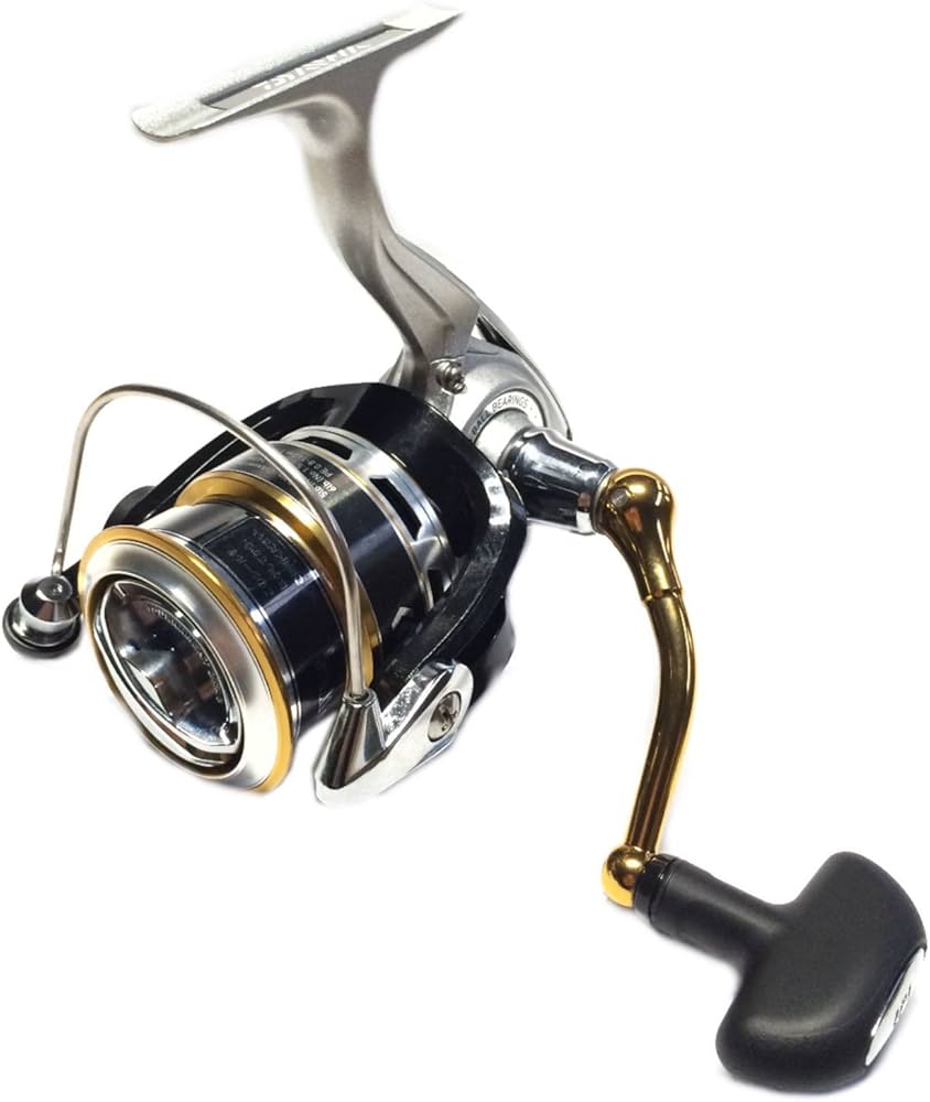 Amazon | ダイワ(Daiwa) スピニングリール 16 クレスト 2508H (2500