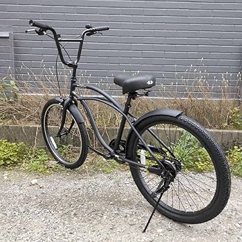 Amazon | 自転車 通販 KB 24KB-1SP マットブラック 24インチ