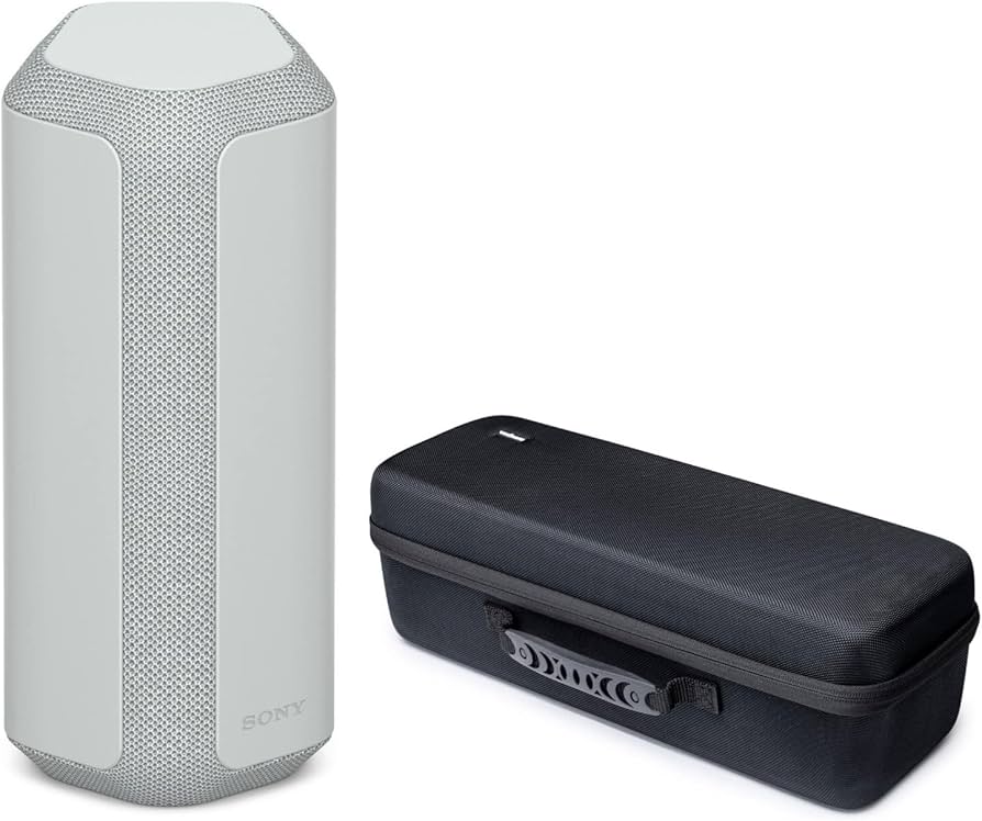 Amazon.com: Sony SRS-XE300 X-Series Wireless Portable Bluetooth