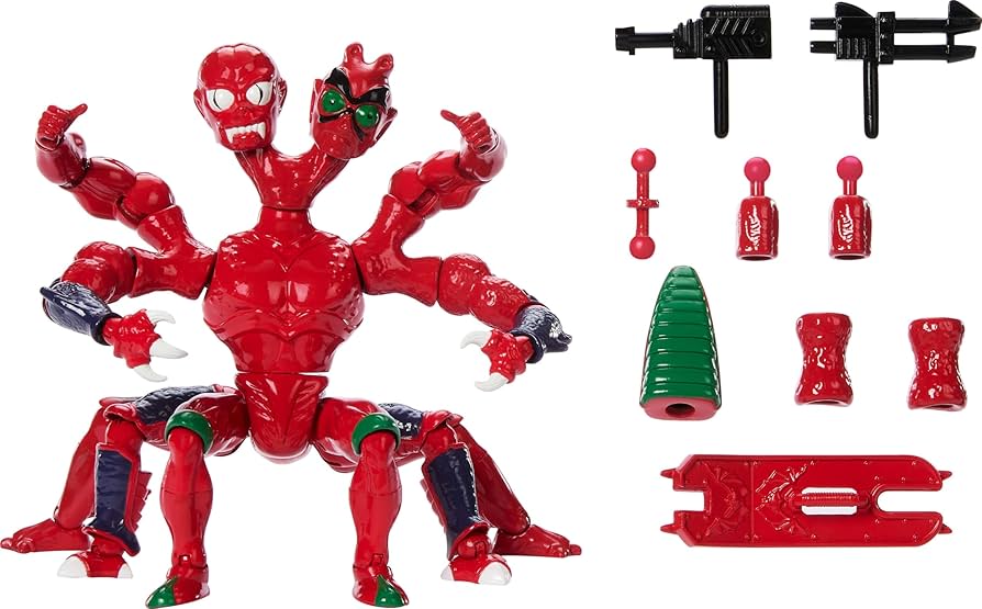 Amazon.com: Masters of The Universe Origins Action Figure Deluxe