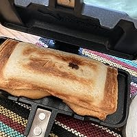 Amazon | 即日出荷 ParkLane パークレーン ホットサンドパン K-10543