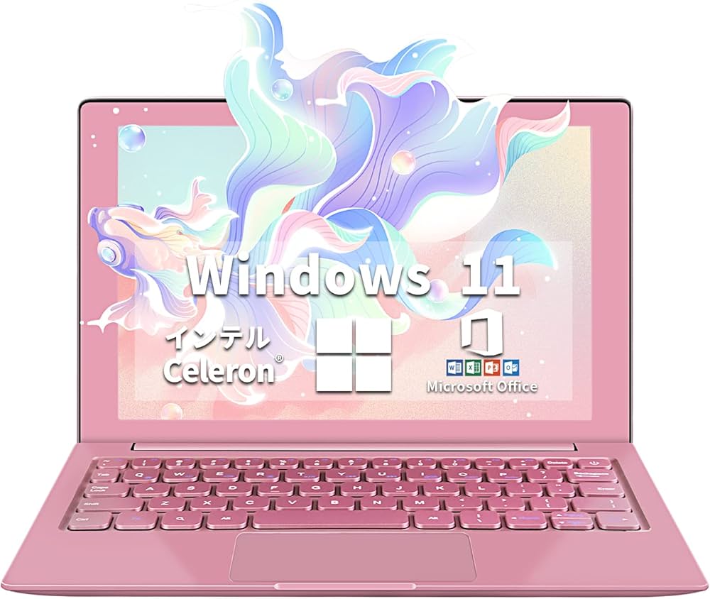 Amazon.co.jp: Windows11 Pro標準搭載 高級金属筐体 10.1インチ初心者