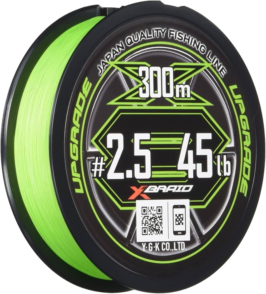 Amazon.co.jp: エックスブレイド(X-Braid) アップグレードX8 オール