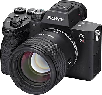 Amazon.co.jp: LK SAMYANG 単焦点レンズ AF 85mm F1.8 P FE ソニーE