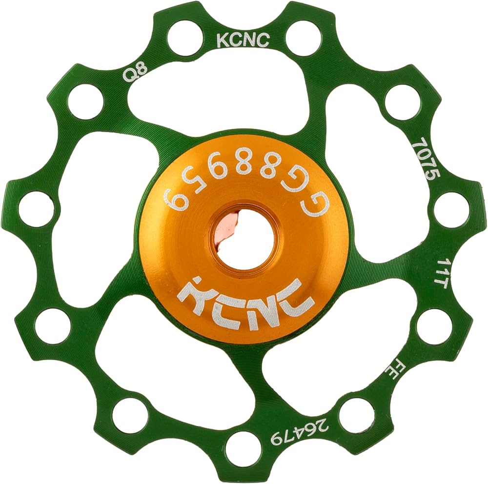 Amazon.co.jp: ケーシーエヌシー(KCNC) 自転車 軽量 ベアリング内蔵