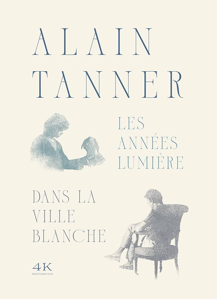 Amazon.co.jp: アラン・タネール 4Kレストア Blu-ray セット : アラン