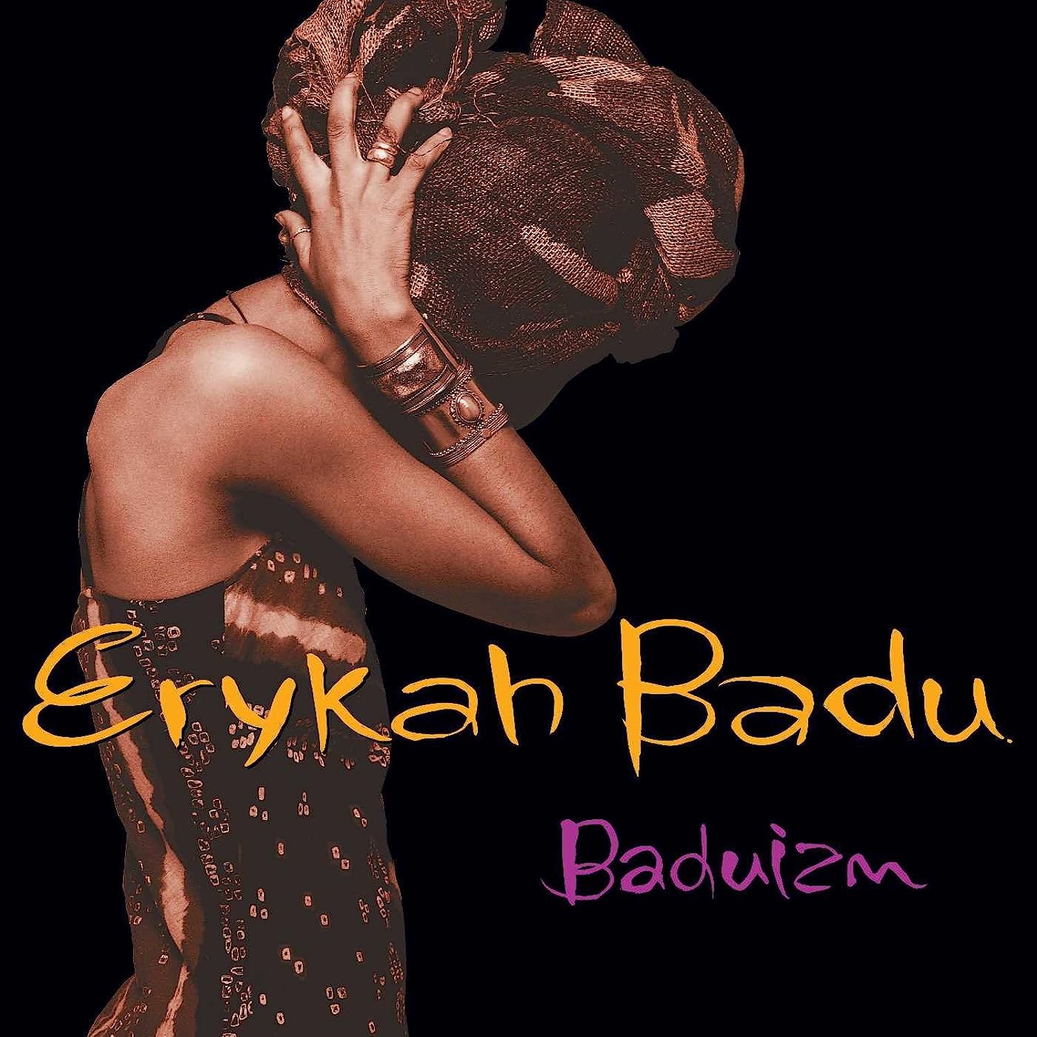 Baduizm (Vinyl): BADU,ERYKAH: Amazon.ca: Music