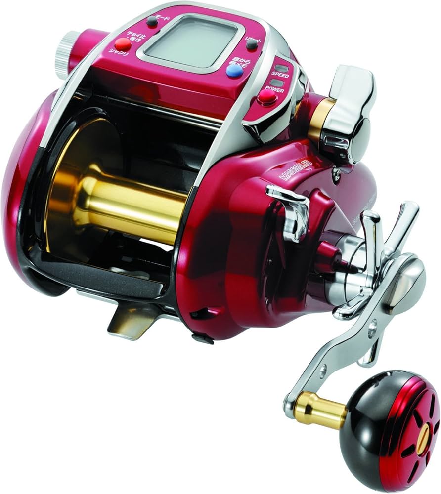 Amazon | ダイワ(DAIWA) 電動リール シーボーグ 750MT 750MT (右