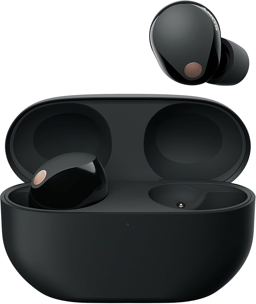 Amazon.com: Sony WF-1000XM5 Truly Wireless Noise Canceling Earbuds
